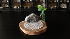 Large Statement Dog Tooth Calcite with Goethite Specimen