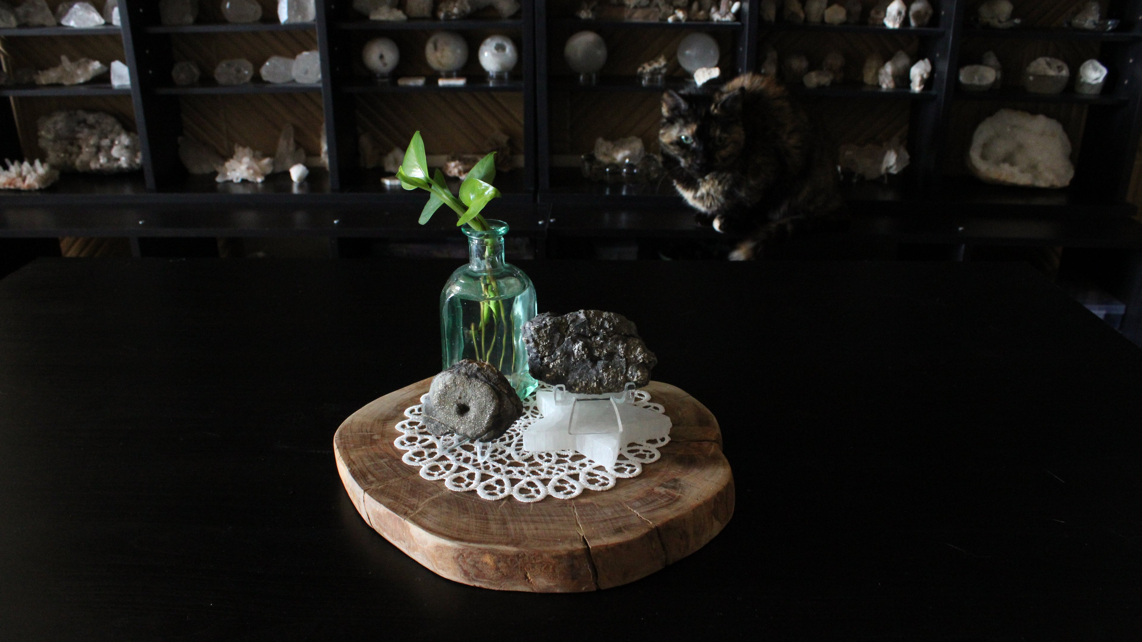 Raw Marcasite Specimen Clusters