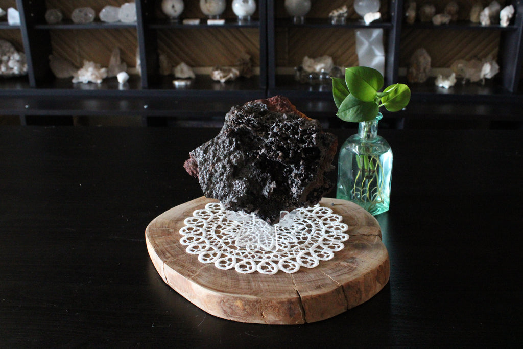 XL Goethite Raw Specimen Statement Piece