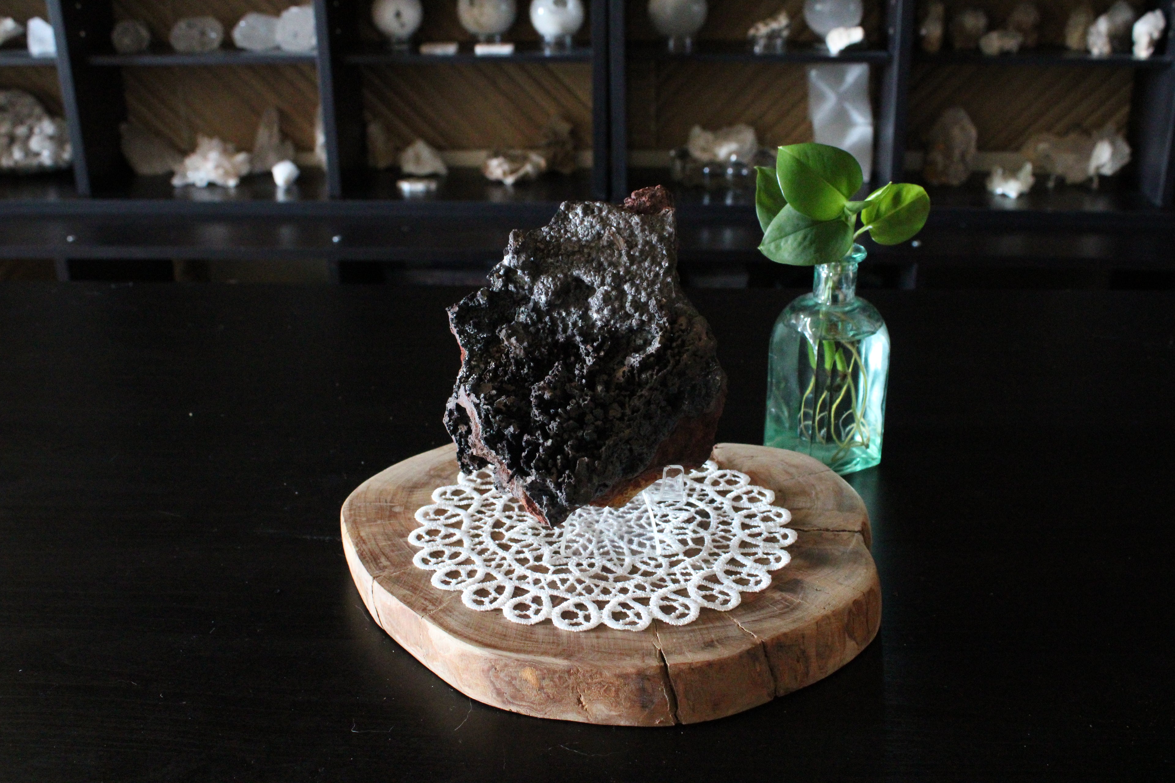 XL Goethite Raw Specimen Statement Piece