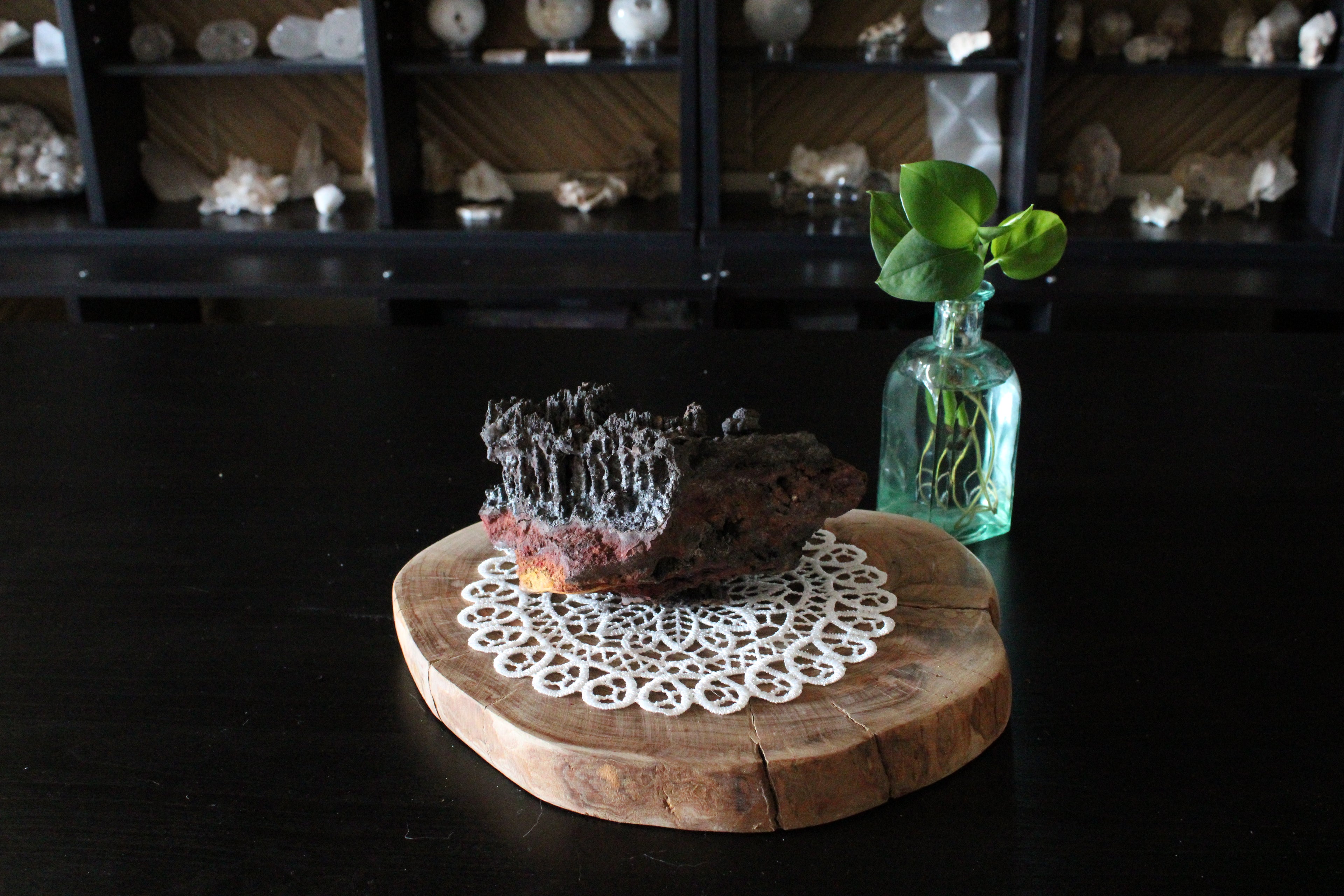XL Goethite Raw Specimen Statement Piece
