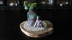 XL Ocean Jasper Fairy Carving Statement Pieces