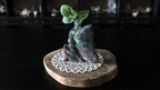 XL Ocean Jasper Fairy Carving Statement Pieces