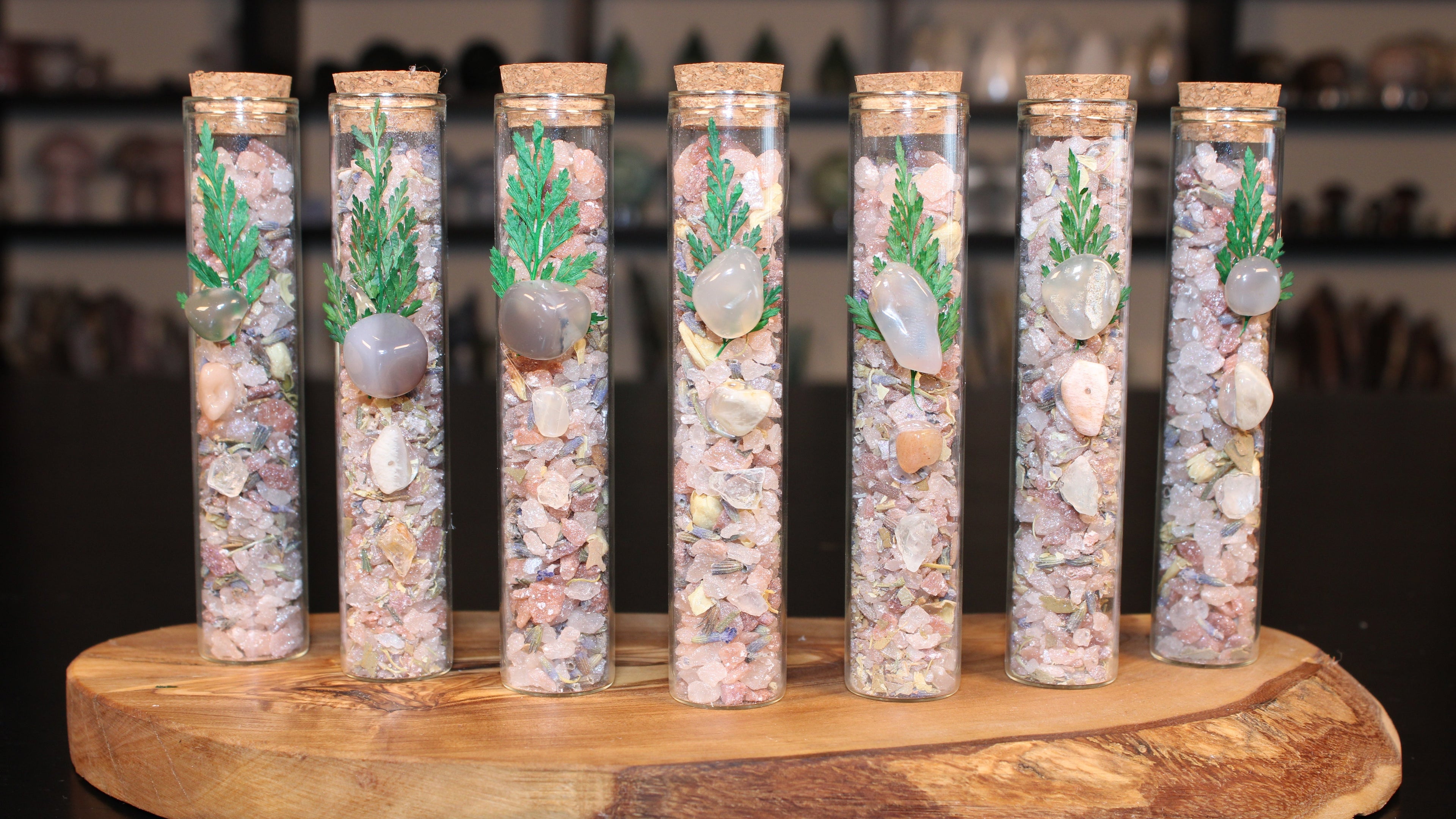 Mermaid Shower Steamer Single Shot